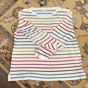 XL striped nautical top in many colors